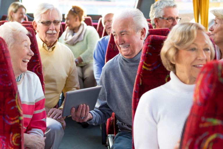 Scheduled Transportation