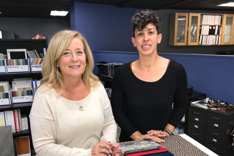 Smiles by Design team Judy Biberian and Georgia Chronopoulis