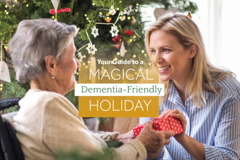 Your guide to a magical dementia-friendly holiday