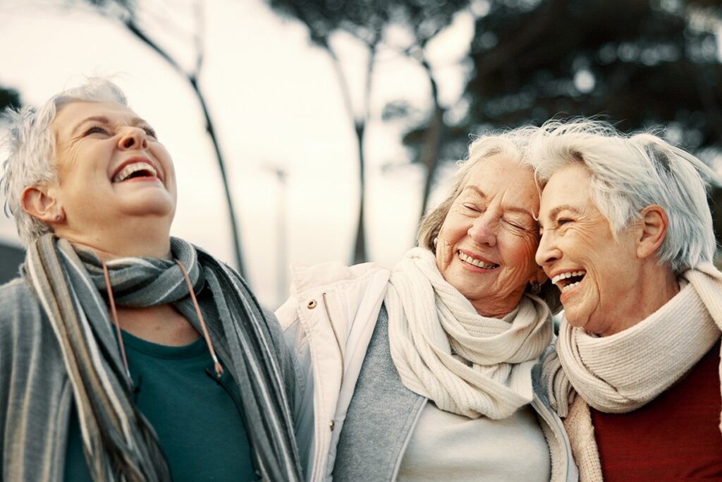 Finding Socialization: Senior Centers vs. Senior Living