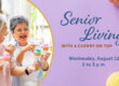 Senior Living With a Cherry on Top