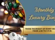 The Courtyard at Oshkosh | Monthly Luxury Bingo